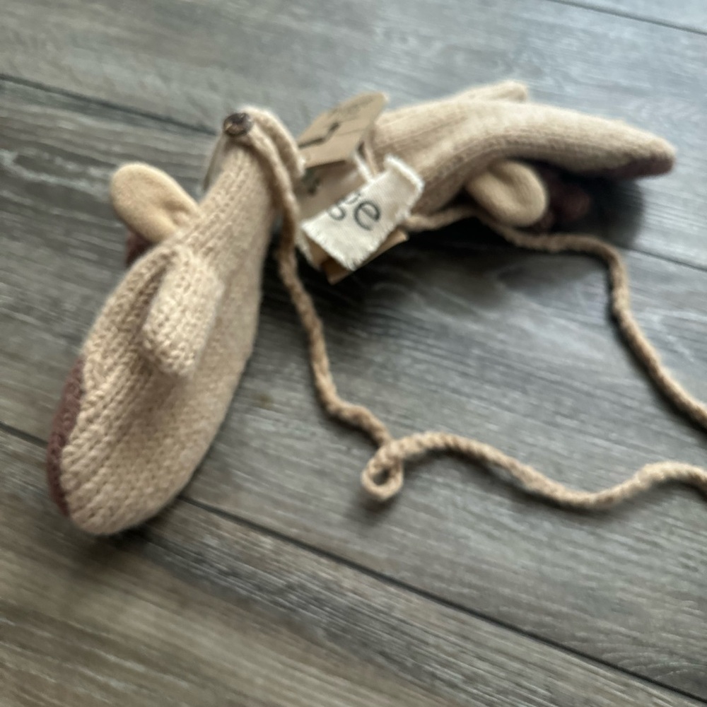 Hygge Moses Animal Mitten/ 100% O
SANIC WOOL/ brand new - Picture 5 of 7